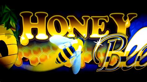 Honey Bees Slot Machine .